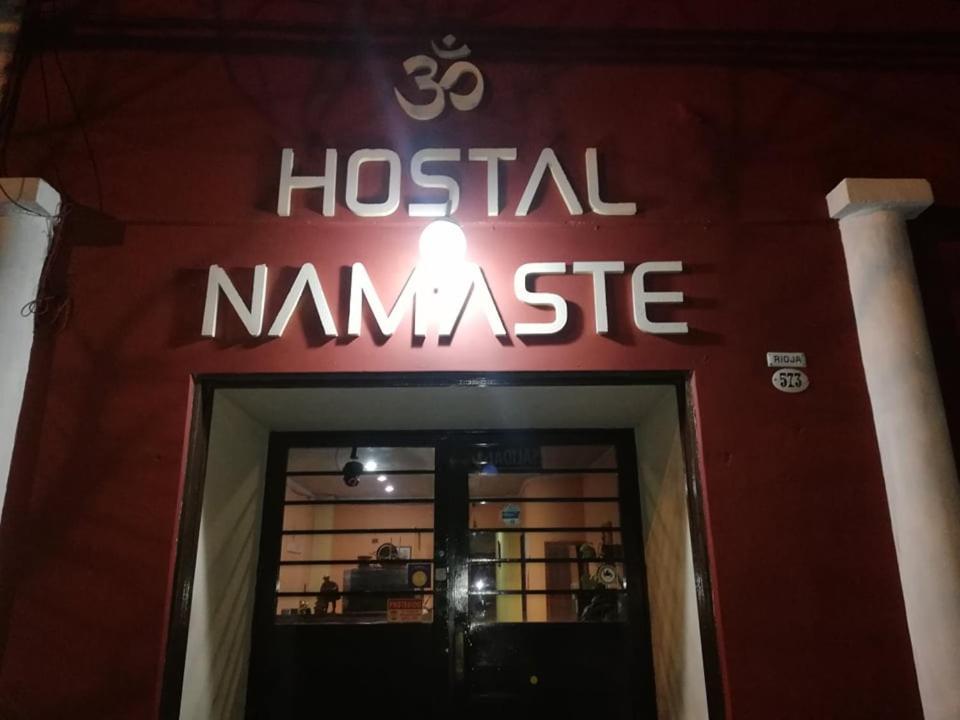 סלטה Hostal Namaste מראה חיצוני תמונה